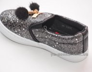 Мокасины для девочки