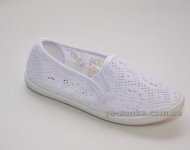 Мокасини для дівчаток