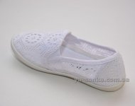 Мокасини для дівчаток