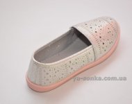 Мокасины для девочки