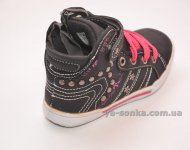 Ботинки демисезонные для девочки