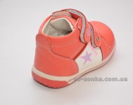 Демісезонні черевики для дівчаток