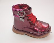 Ботинки для девочки