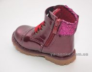 Ботинки для девочки