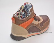 Ботинки для мальчика