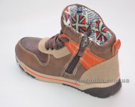 Ботинки для мальчика