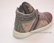 Черевики демісезонні для дівчинки