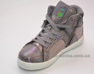 Черевики демісезонні для дівчинки