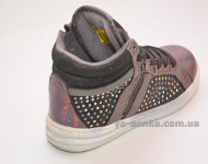 Черевики демісезонні для дівчинки