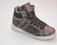 Черевики демісезонні для дівчинки