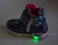 Демисезонные ботинки