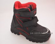 Черевики для хлопчика з льодоходами