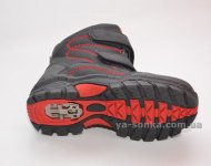 Черевики для хлопчика з льодоходами