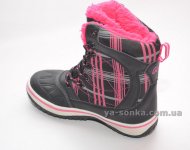 Зимние ботинки для девочки