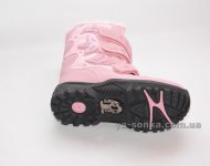 Дутики для девочки с ледоходами