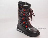 Сапожки зимние для девочек