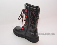 Сапожки зимние для девочек