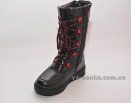 Сапожки зимние для девочек