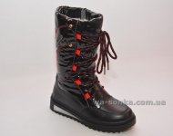 Сапожки зимние для девочек