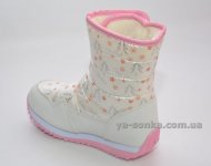 Дутики для девочки