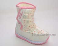 Дутики для девочки