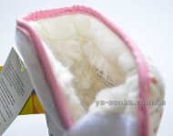 Дутики для девочки