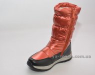 Дутики для девочки