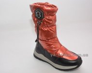 Дутики для девочки