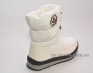 Дутики для дівчинки