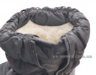 Дутики для дівчинки