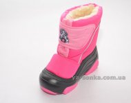 Зимняя обувь для девочки