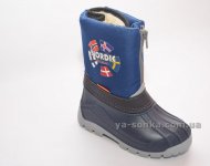 Сноубутсы для мальчика