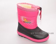 Зимняя обувь для девочки