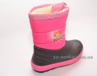 Зимове взуття для дівчинки