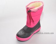 Зимове взуття для дівчинки