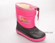 Зимове взуття для дівчинки