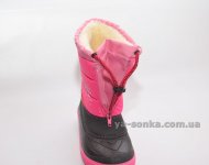 Зимове взуття для дівчинки