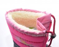 Зимове взуття для дівчинки