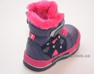 Ботинки зимние для девочки