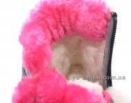 Ботинки зимние для девочки