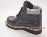 Шкіряні зимові черевики для хлопчика