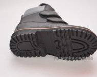 Шкіряні зимові черевики для хлопчика