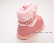 Зимние сапожки для девочки