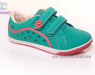 Туфли спортивные для девочки