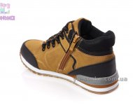 Демисезонные ботинки для мальчиков