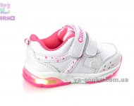Кроссовки для девочки с подсветкой