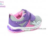 Кроссовки для девочки с подсветкой