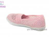 Мокасини для дівчаток