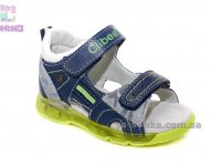 Сандалии с подсветкой для мальчика