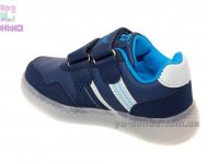 Кроссовки для мальчика с подсветкой